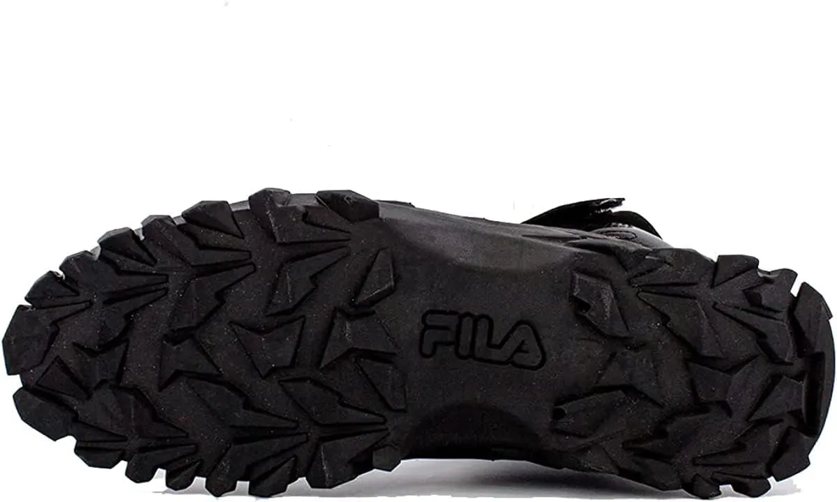 Fila Yak Boots for Trail Hiking and Winter Urban Walking