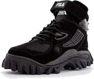 Fila Yak Boots for Trail Hiking and Winter Urban Walking
