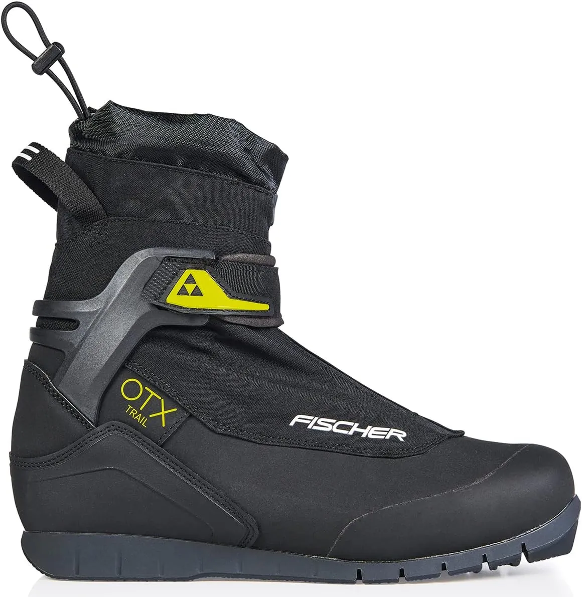 FISCHER Unisex OTX Trail Adult Warm Durable Stable Easy Walk Non Slip Sport Nordic Snow Ski Boots