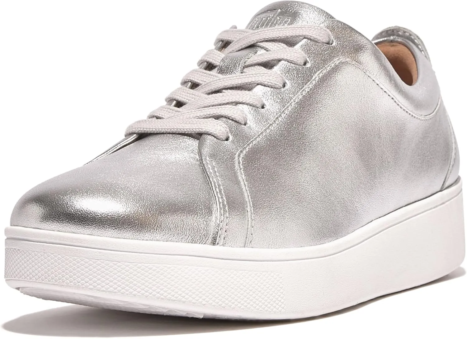FitFlop Rally Leather Sneakers