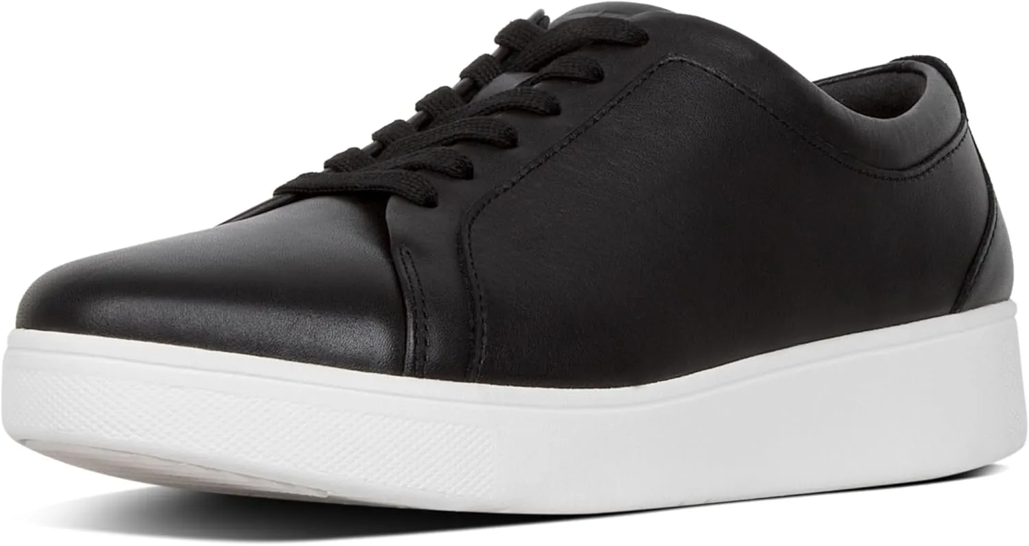 FitFlop Rally Leather Sneakers