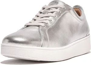 FitFlop Rally Leather Sneakers