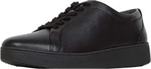 FitFlop Rally Leather Sneakers