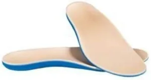 Footsaver Unisex Duel Density Insoles, Size 2