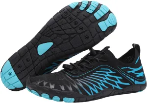 Footwear for Women Men Waterproof Barefoot Shoes Running Breathable Healthy & Non-Slip Hiking Walking Shoes 2025 Summer