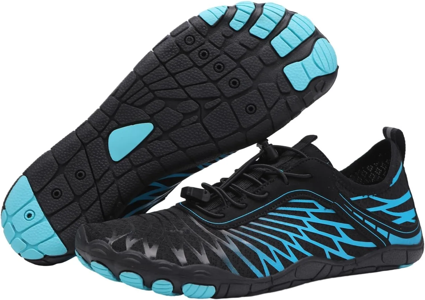 Footwear for Women Men Waterproof Barefoot Shoes Running Breathable Healthy & Non-Slip Hiking Walking Shoes 2025 Summer
