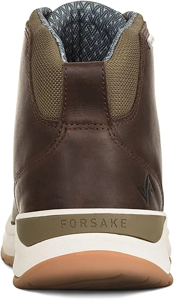 Forsake Halden - Men's Waterproof Premium Leather Hiking Boot