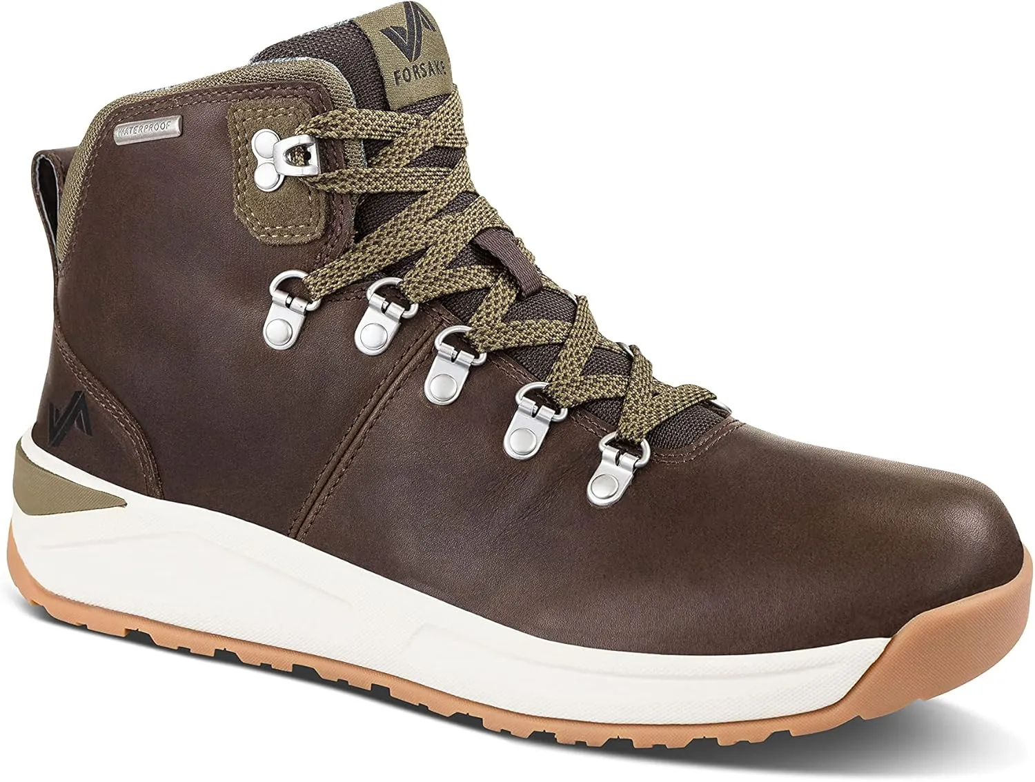 Forsake Halden - Men's Waterproof Premium Leather Hiking Boot