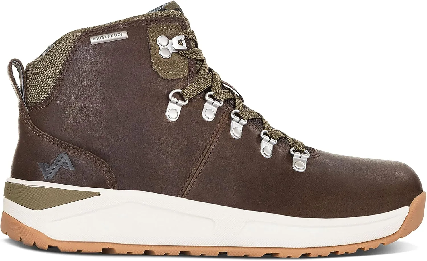 Forsake Halden - Men's Waterproof Premium Leather Hiking Boot