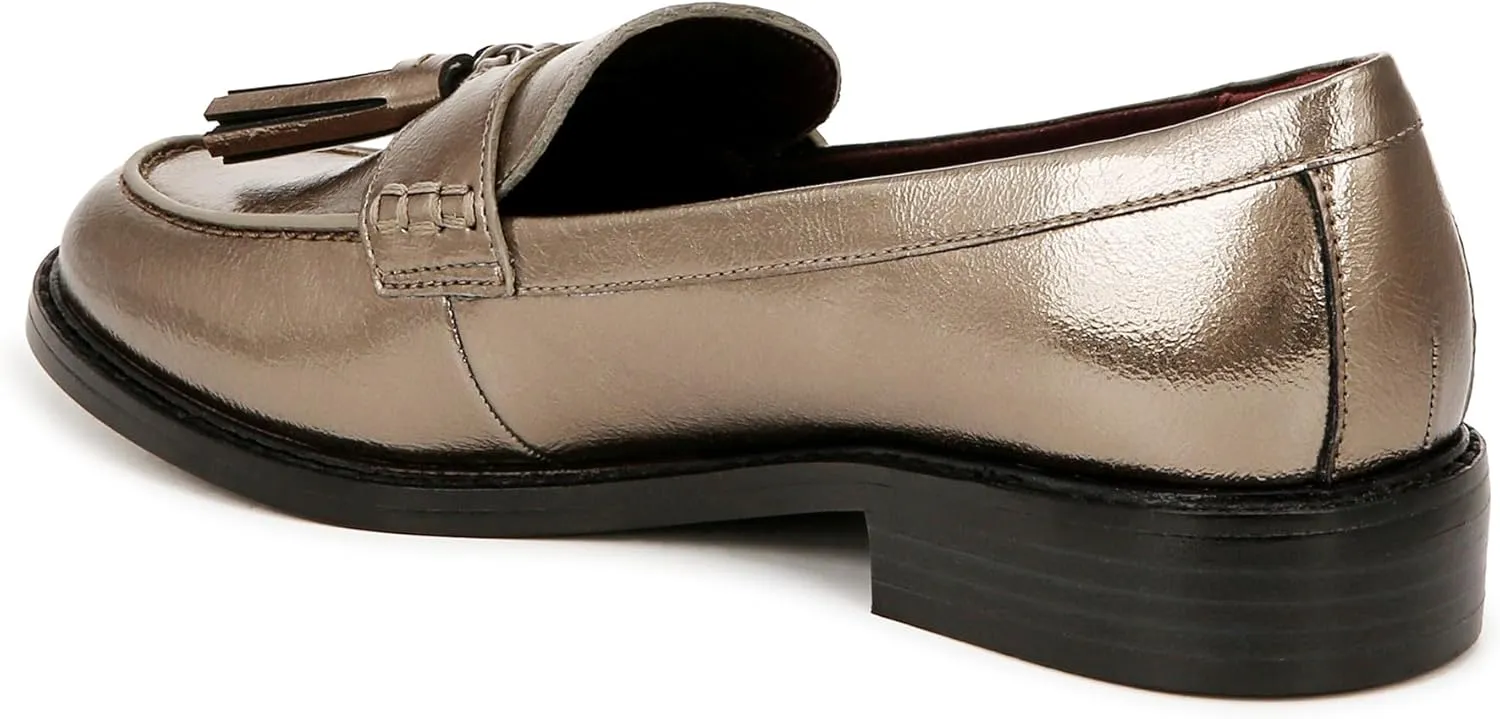 Franco Sarto Women's Carolynn Tassel Loafer