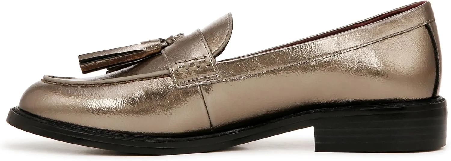 Franco Sarto Women's Carolynn Tassel Loafer