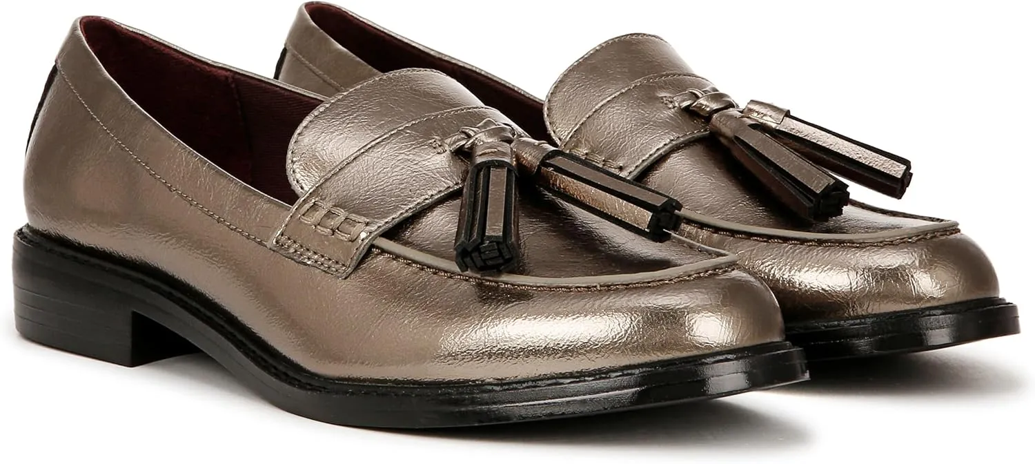 Franco Sarto Women's Carolynn Tassel Loafer