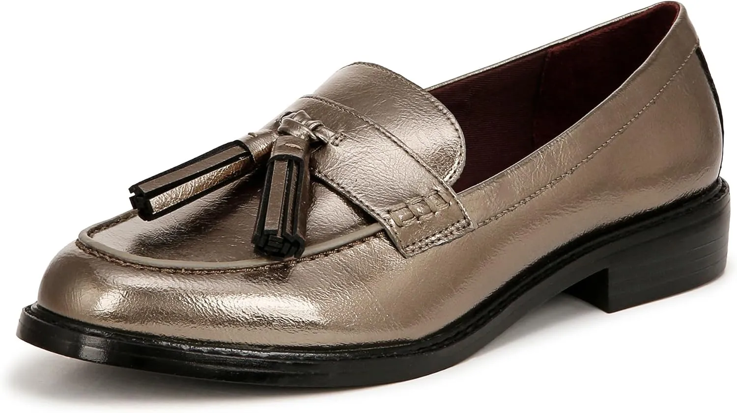 Franco Sarto Women's Carolynn Tassel Loafer