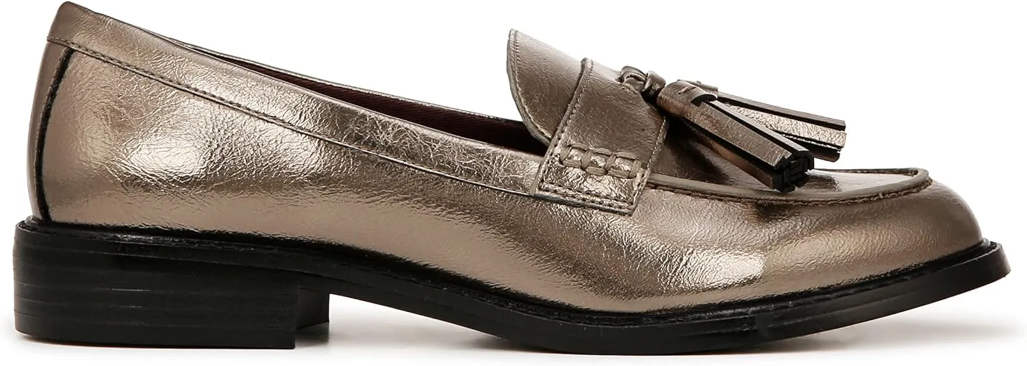 Franco Sarto Women's Carolynn Tassel Loafer
