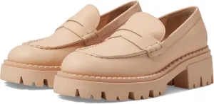 Free People Womens Lyra Lug Sole Loafer Cantaloupe EU 39.5 (US Women's 9.5) M