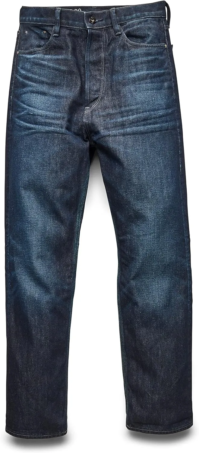 G-STAR Women's Type 89 Real Boyfriend Fit Jeans