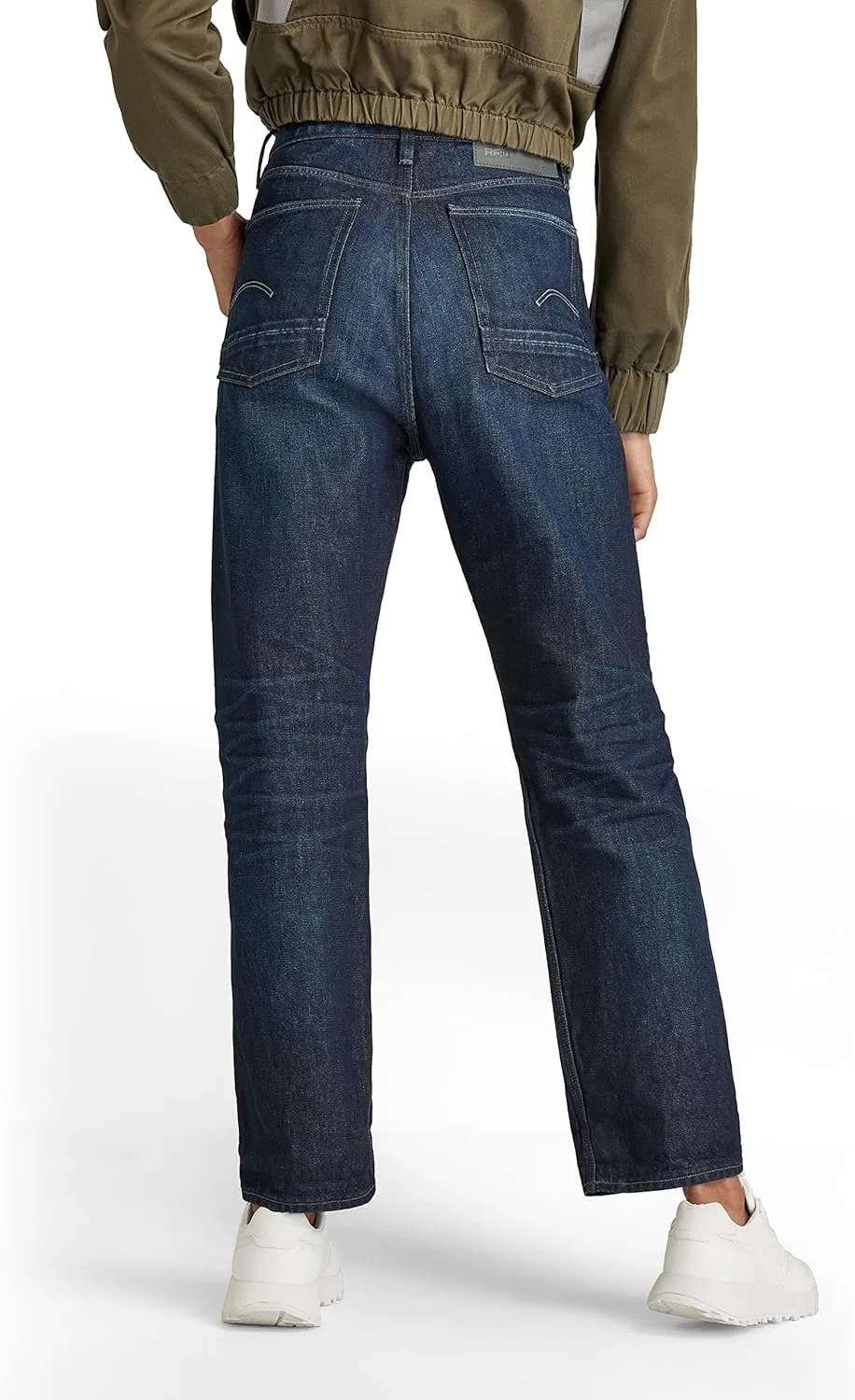 G-STAR Women's Type 89 Real Boyfriend Fit Jeans
