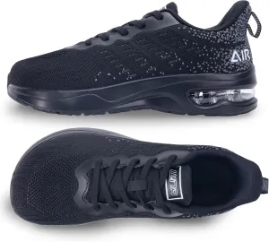 GANNOU Wide Toe Box Shoes Women Running Sneakers Wide Width Walking Tennis Shoes for Gym Workout Fitness