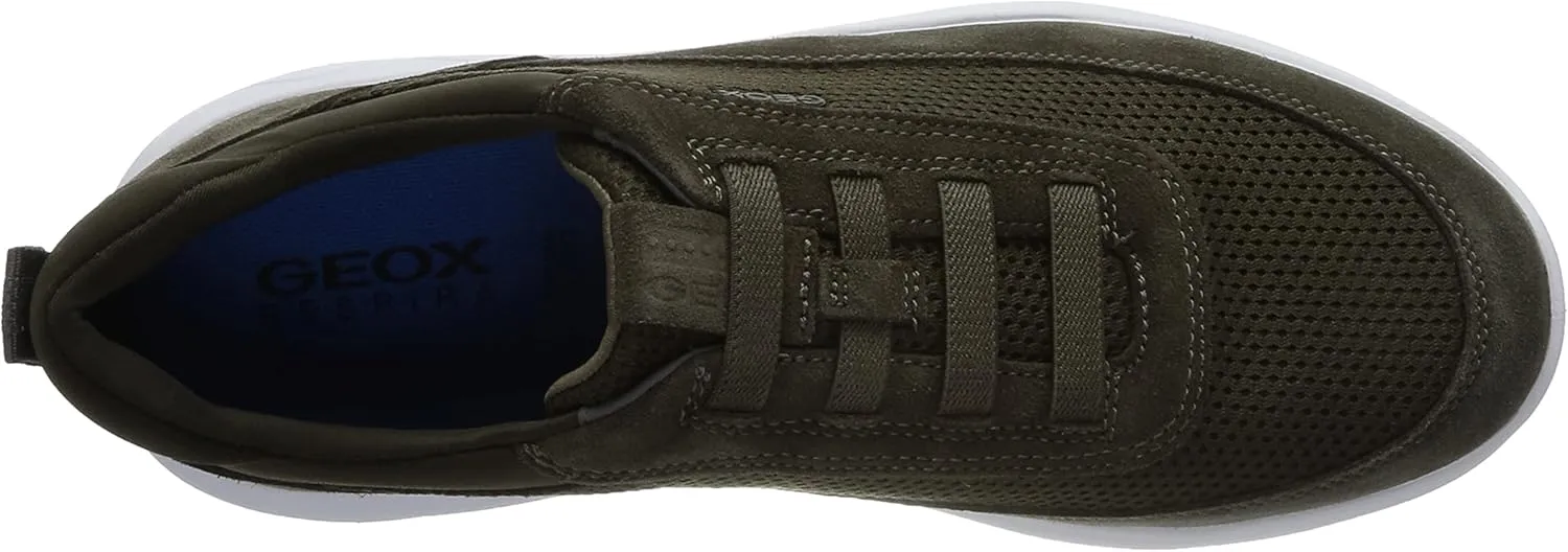Geox Men's Low-Top Sneakers