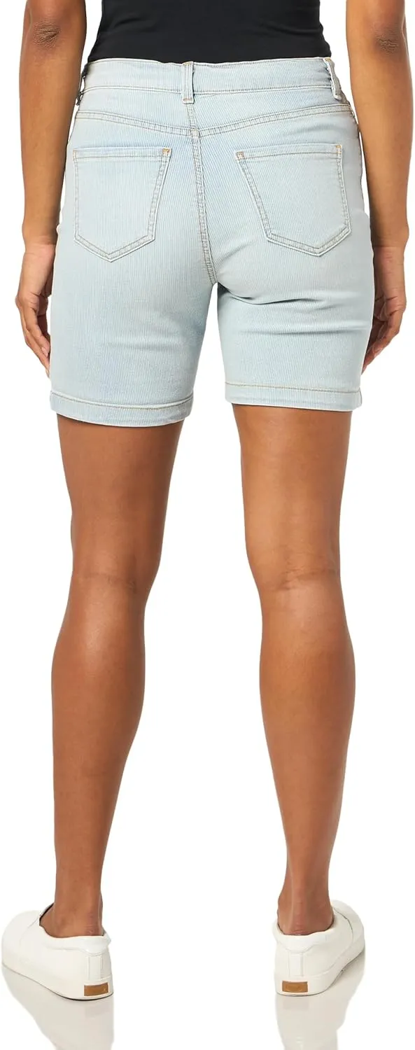 Gloria Vanderbilt Amanda Basic Jean Short Regular