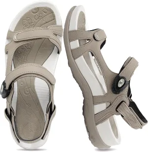 Gold Pigeon Shoes |SIGNATURE| Easy Snap Lock Comfort Ergonomic Walking Sandals for Women