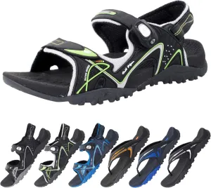 Gold Pigeon Shoes SIGNATURE Unisex Athletic Sandals SNAP LOCK Closure