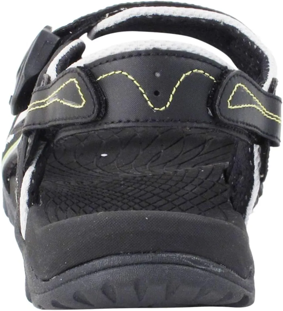 Gold Pigeon Shoes SIGNATURE Unisex Athletic Sandals SNAP LOCK Closure