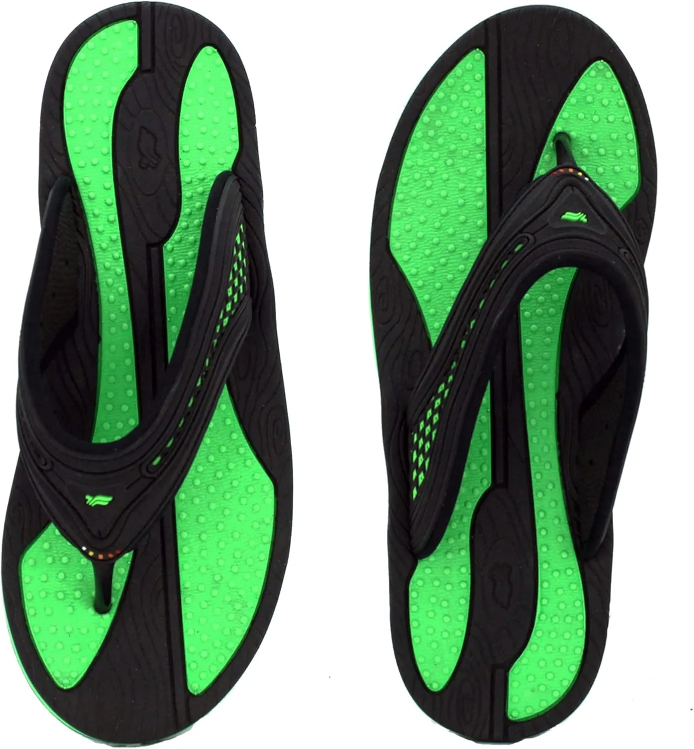 Gold Pigeon Shoes SIGNATURE Unisex Athletic Sandals SNAP LOCK Closure