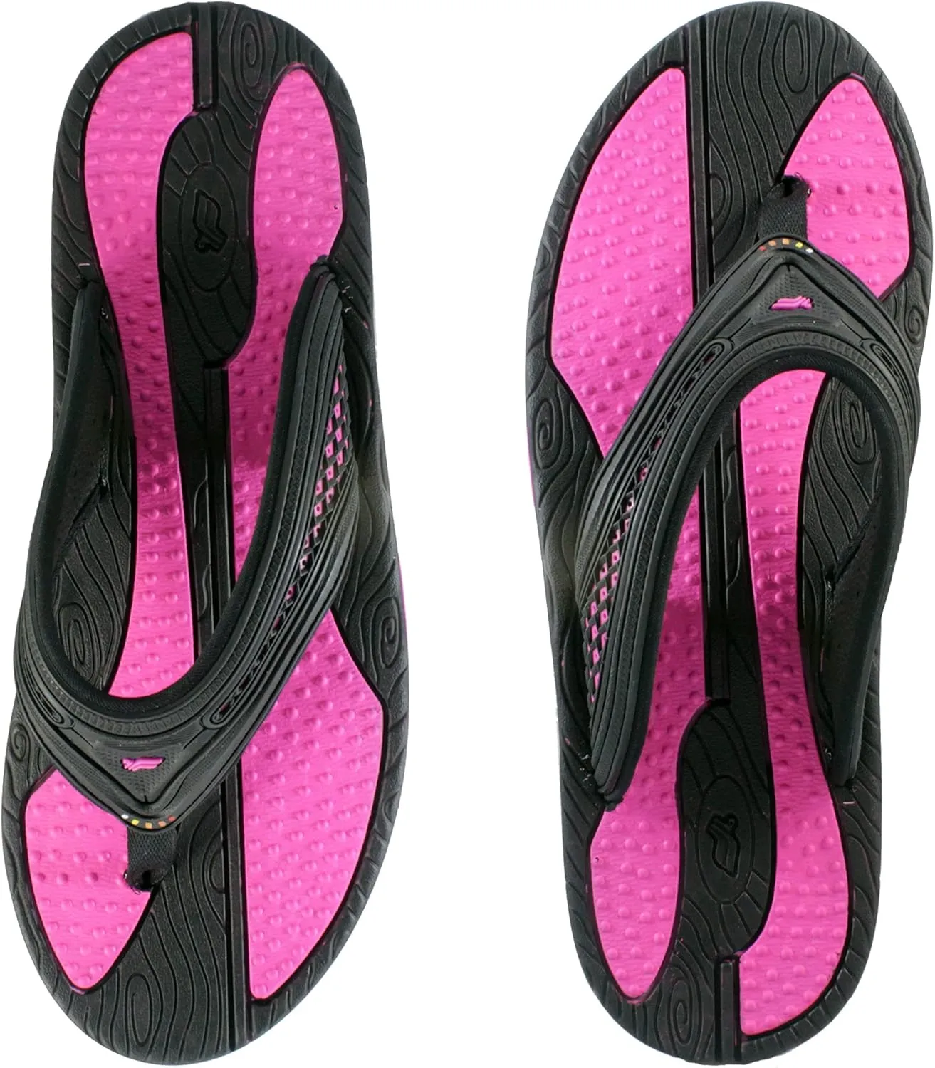 Gold Pigeon Shoes SIGNATURE Unisex Athletic Sandals SNAP LOCK Closure