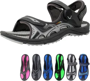 Gold Pigeon Shoes SIGNATURE Unisex Athletic Sandals SNAP LOCK Closure