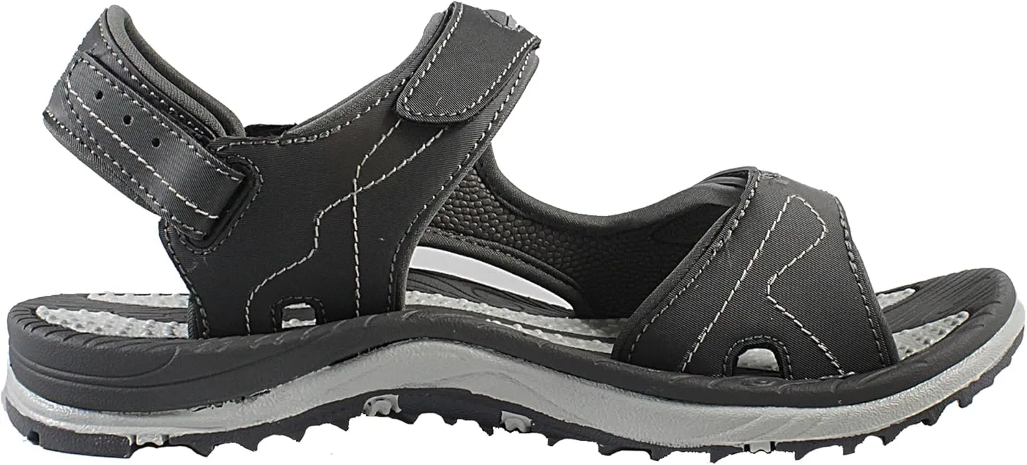 Gold Pigeon Shoes SIGNATURE Unisex Athletic Sandals SNAP LOCK Closure