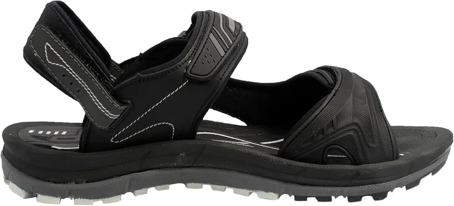 Gold Pigeon Shoes SIGNATURE Unisex Athletic Sandals SNAP LOCK Closure