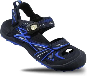 Gold Pigeon Shoes Toe Guard Unisex Outdoor Sandals, Easy Snap Lock Closure