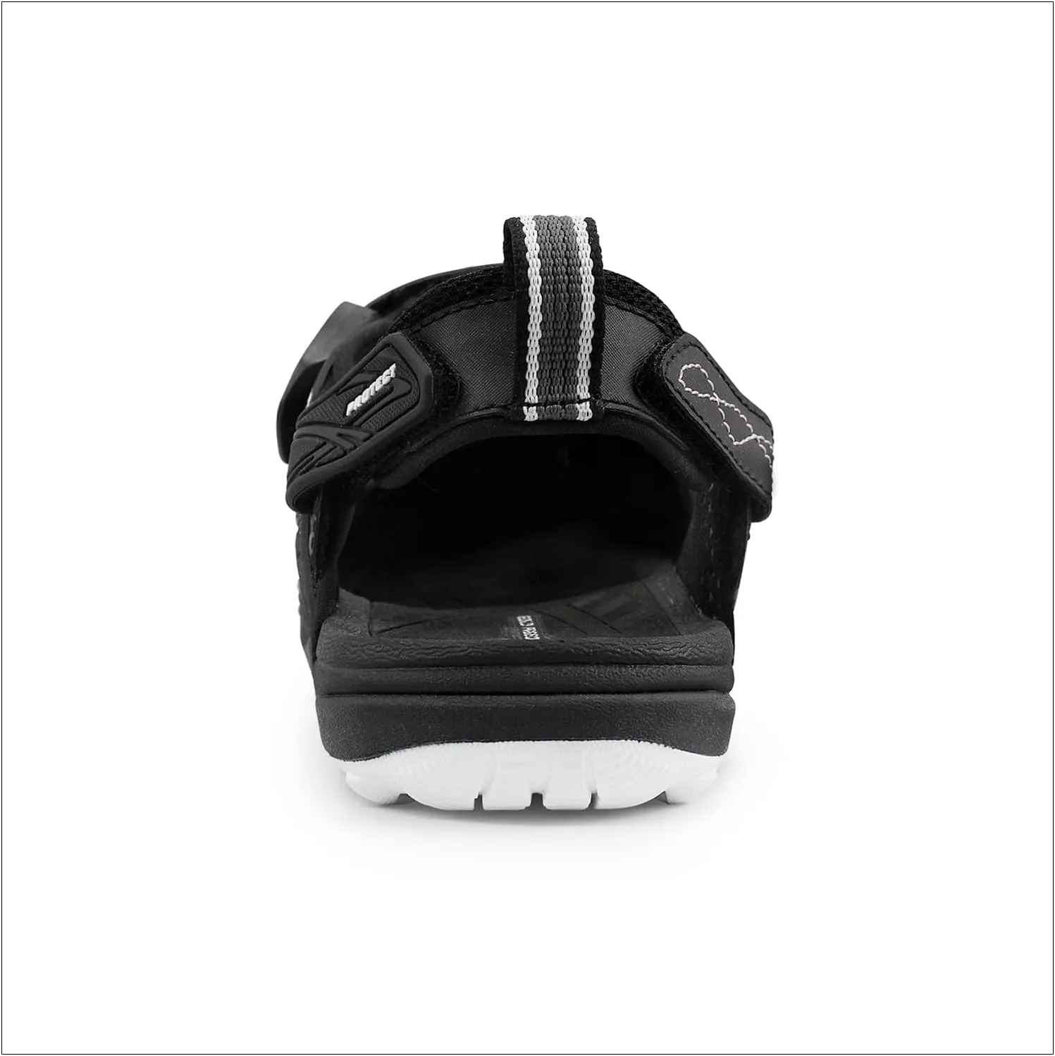 Gold Pigeon Shoes Toe Guard Unisex Outdoor Sandals, Easy Snap Lock Closure