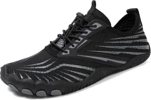 Grounded Footwear Barefoot Shoes for Neuropathy Women&Men Hiking Footwear Barefoot Womens Shoes Non-Slip Outdoor Unisex Water Pro Barefoot Shoes Wide Toe Box Sneakers Athletic Quick-Dry Lightweight