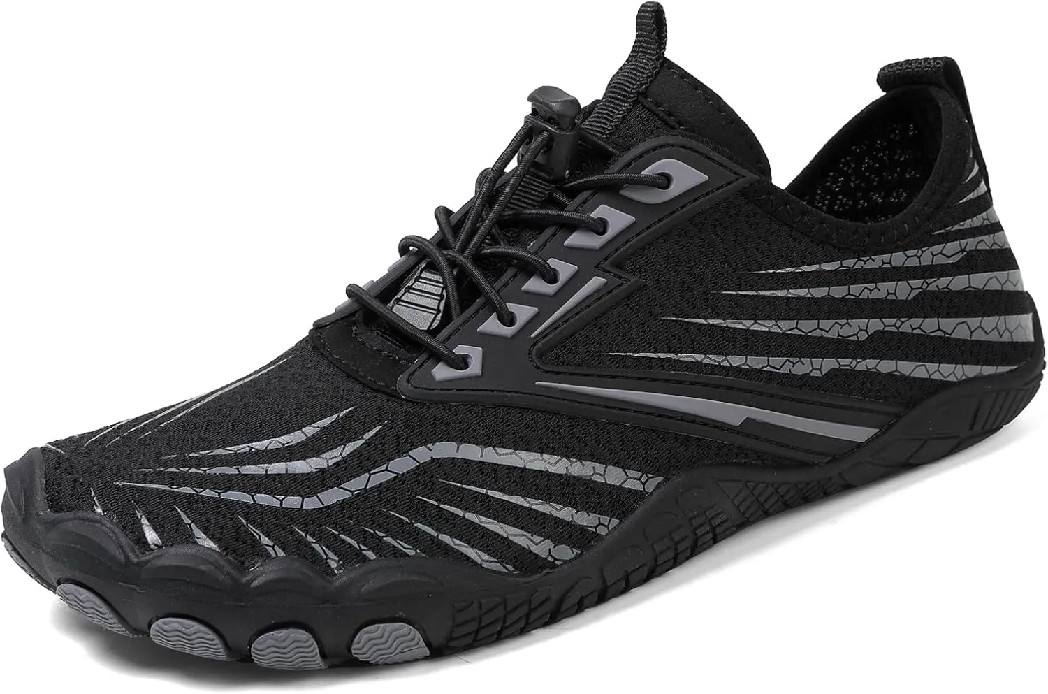 Grounded Footwear Barefoot Shoes for Neuropathy Women&Men Hiking Footwear Barefoot Womens Shoes Non-Slip Outdoor Unisex Water Pro Barefoot Shoes Wide Toe Box Sneakers Athletic Quick-Dry Lightweight