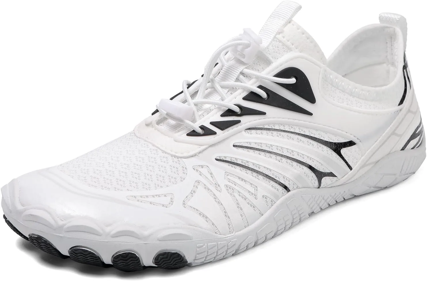 Grounded Footwear Barefoot Shoes Women&Men Hike Shoes Footwear Barefoot Womens Neuropathy Non-Slip Outdoor Hiking Shoe Women Water Wide Toe Box Sneakers，Diabetic Shoe Beach Surf Walk Yoga Walking