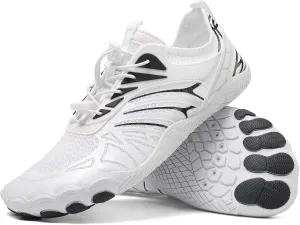 Grounded Footwear Barefoot Shoes Women&Men Hike Shoes Footwear Barefoot Womens Neuropathy Non-Slip Outdoor Hiking Shoe Women Water Wide Toe Box Sneakers，Diabetic Shoe Beach Surf Walk Yoga Walking