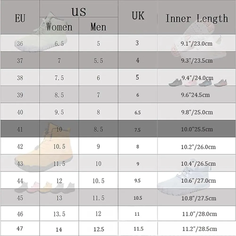 Grounded Winter Footwear For Women, Hike Winter Footwear Barefoot Womens Boots Men, Waterproof Wide Toe Box Barefoot Winter