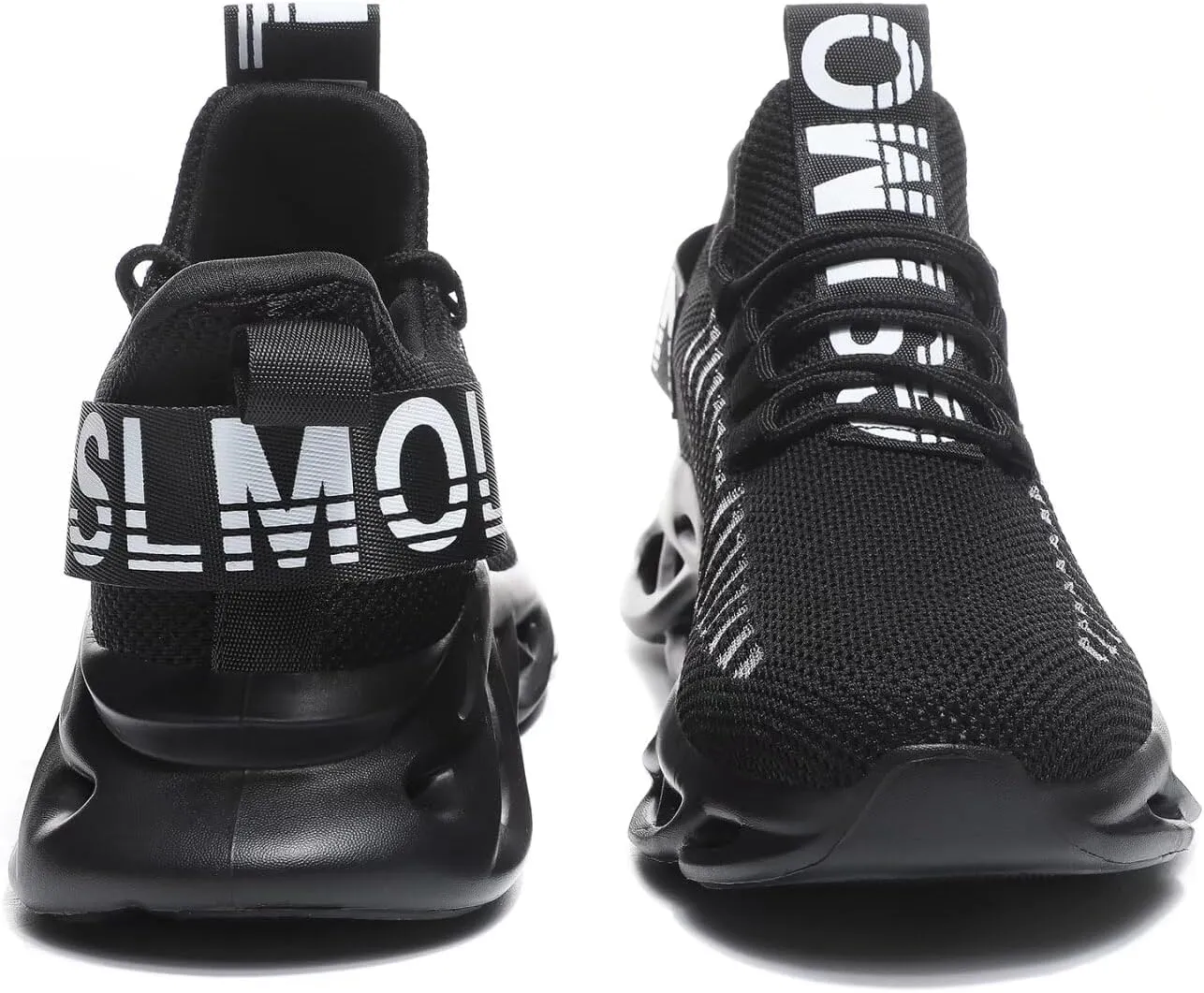 GSLMOLN Womens Walking Shoes Mesh Non Slip Gym Sports Casual Fashion Sneakers