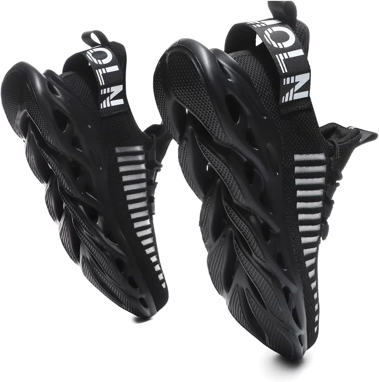 GSLMOLN Womens Walking Shoes Mesh Non Slip Gym Sports Casual Fashion Sneakers