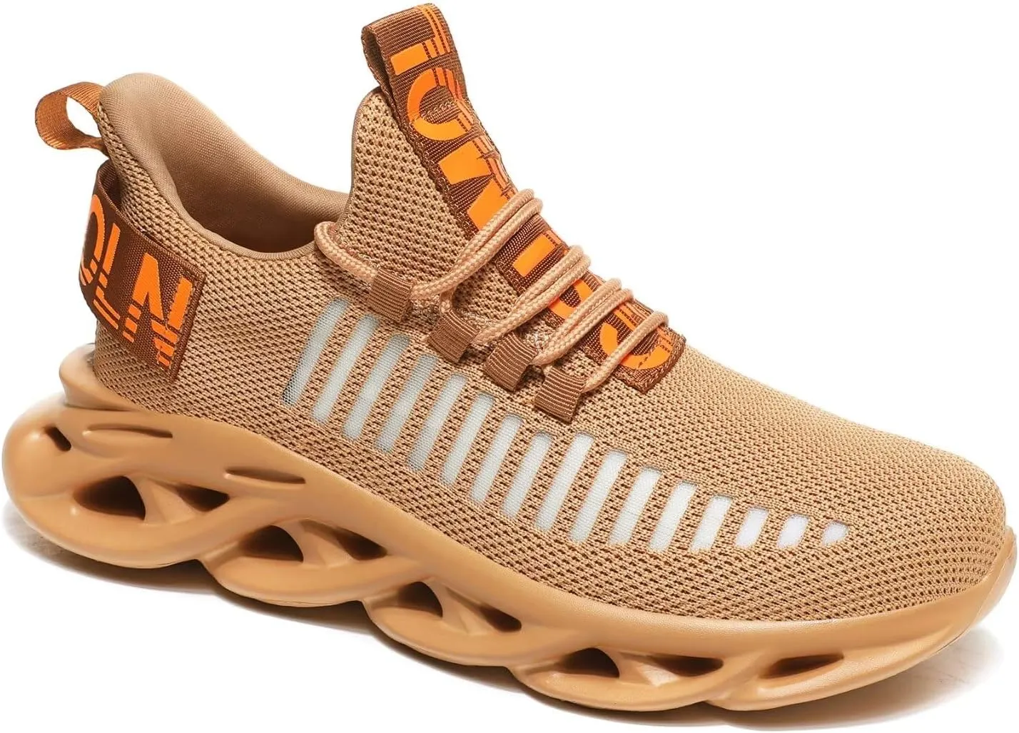 GSLMOLN Womens Walking Shoes Mesh Non Slip Gym Sports Casual Fashion Sneakers