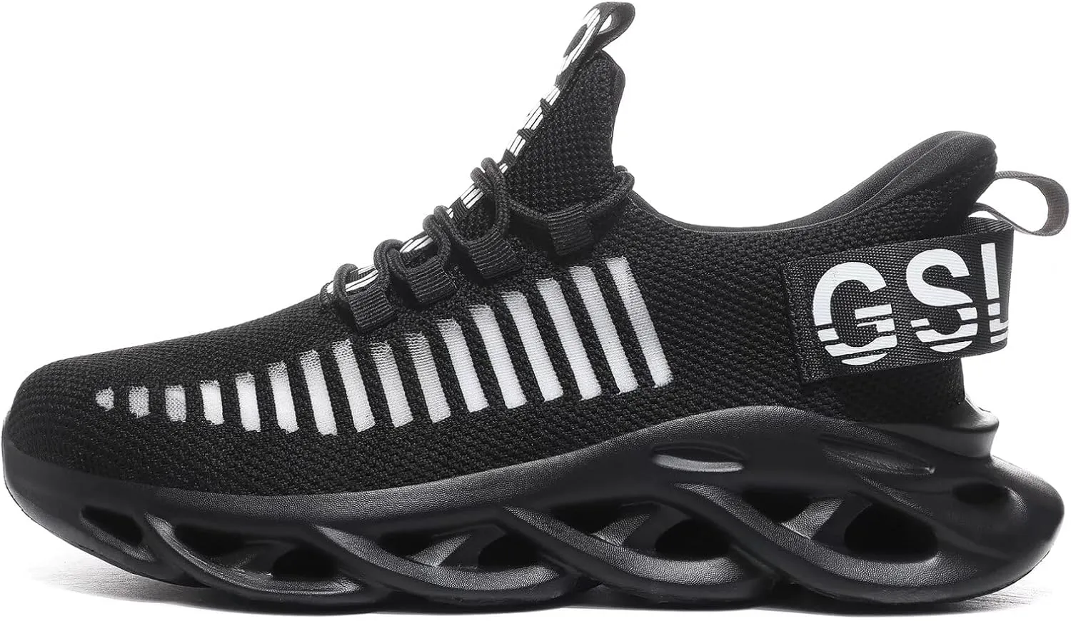 GSLMOLN Womens Walking Shoes Mesh Non Slip Gym Sports Casual Fashion Sneakers