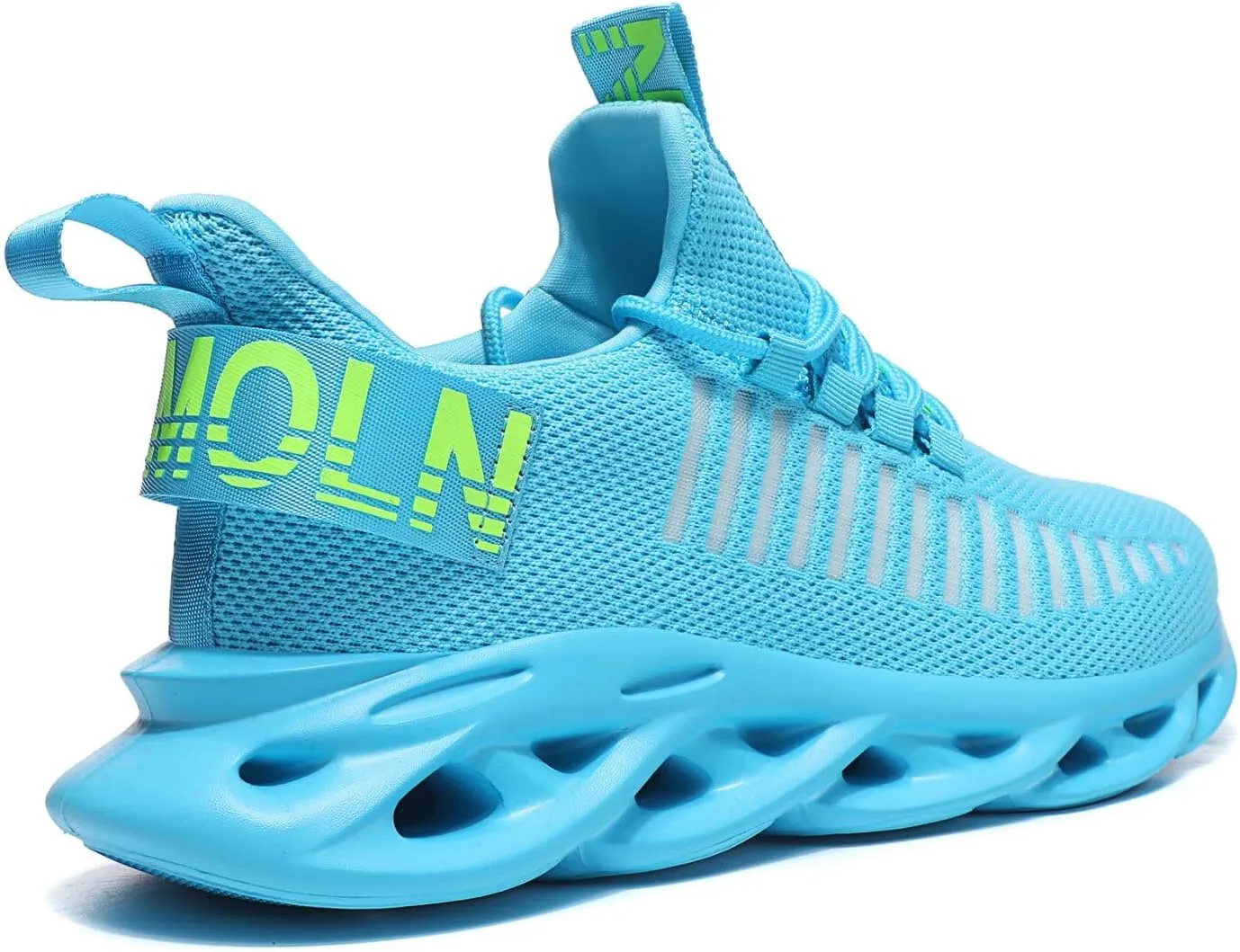 GSLMOLN Womens Walking Shoes Mesh Non Slip Gym Sports Casual Fashion Sneakers
