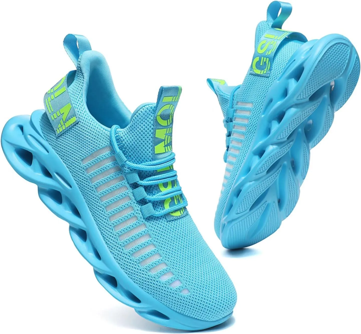 GSLMOLN Womens Walking Shoes Mesh Non Slip Gym Sports Casual Fashion Sneakers