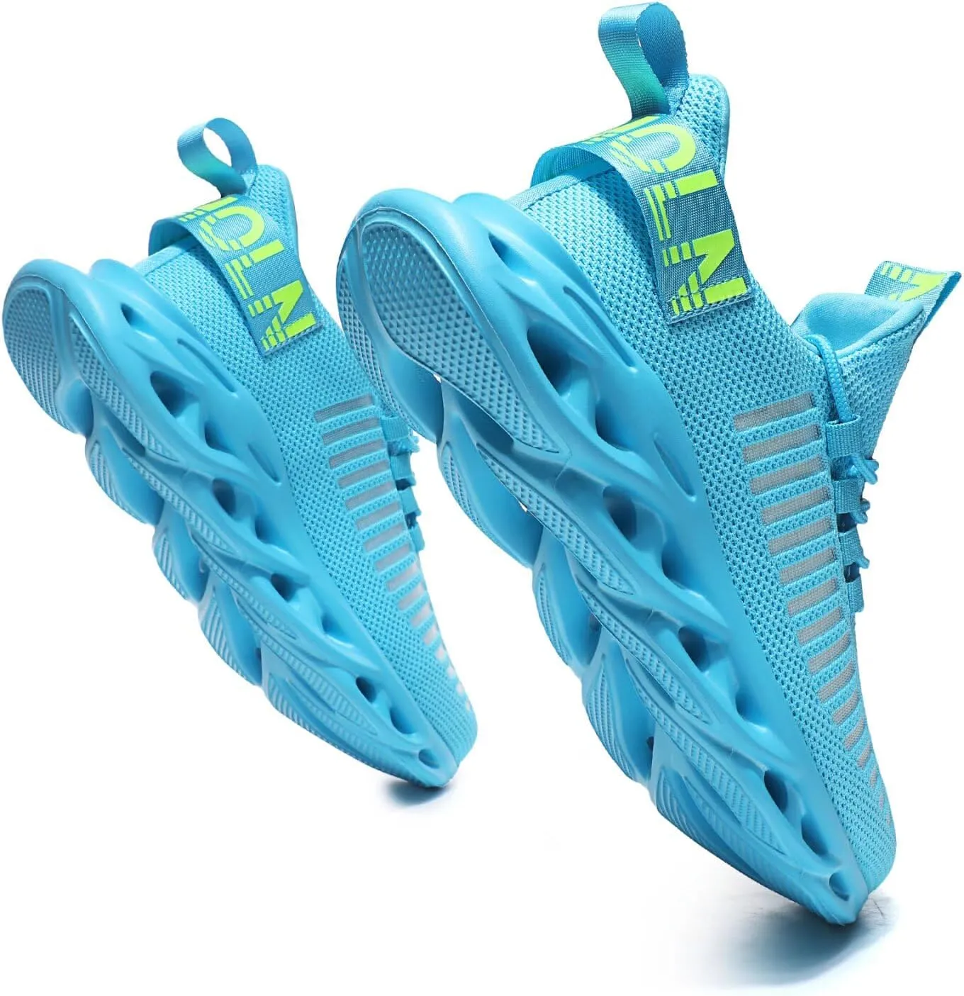 GSLMOLN Womens Walking Shoes Mesh Non Slip Gym Sports Casual Fashion Sneakers