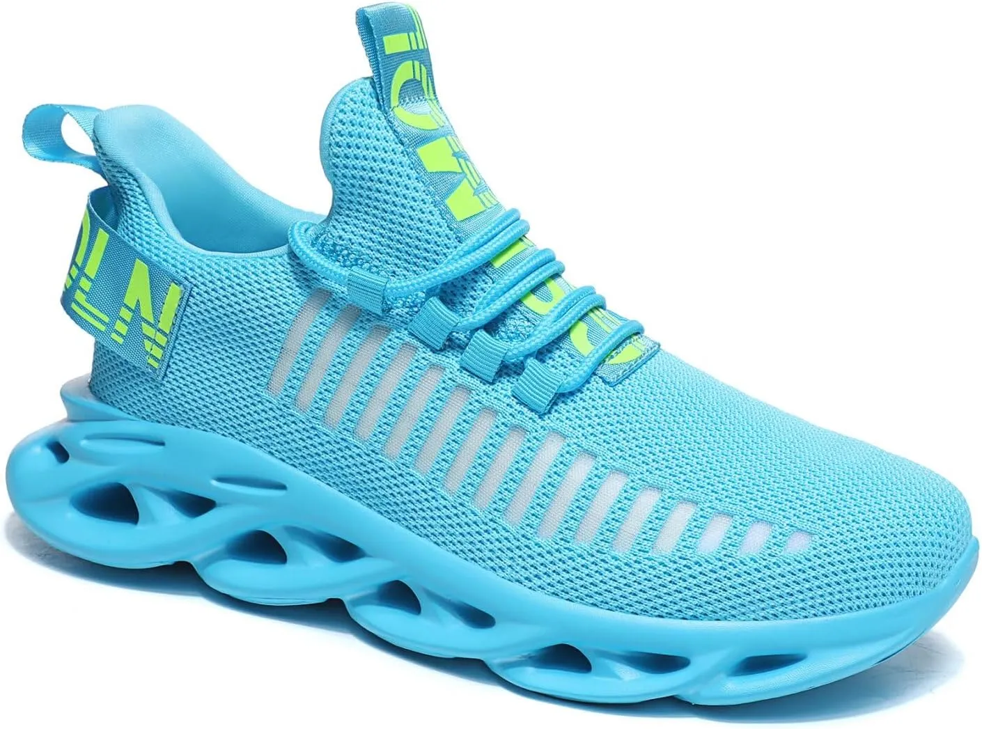 GSLMOLN Womens Walking Shoes Mesh Non Slip Gym Sports Casual Fashion Sneakers