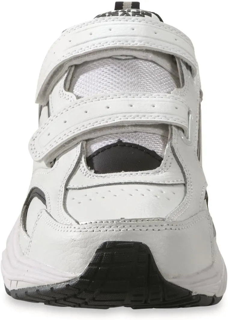 Guide Gear Walking Shoes for Men Hook-and-Loop, Comfortable Shoes for Work, Casual, Working