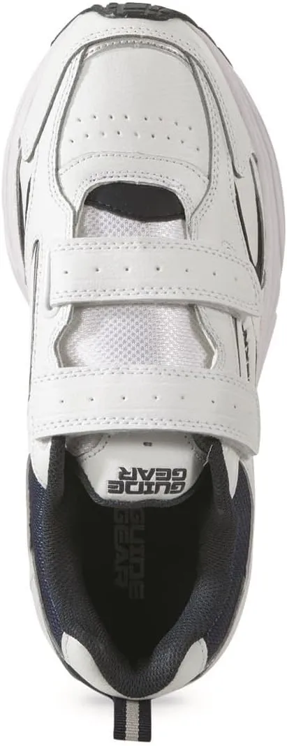 Guide Gear Walking Shoes for Men Hook-and-Loop, Comfortable Shoes for Work, Casual, Working