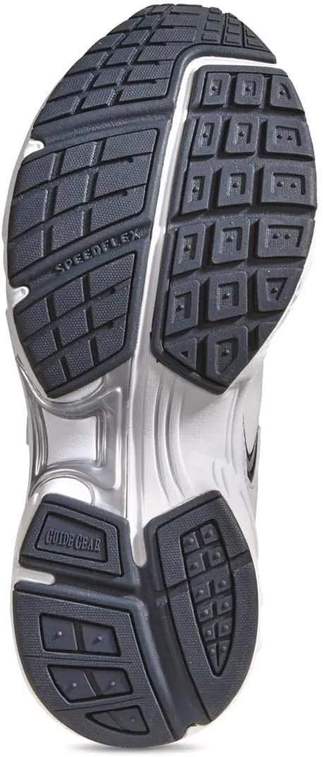 Guide Gear Walking Shoes for Men Hook-and-Loop, Comfortable Shoes for Work, Casual, Working
